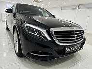 Mercedes Benz S400L R19 LED 2015 Rear Entertainment Black